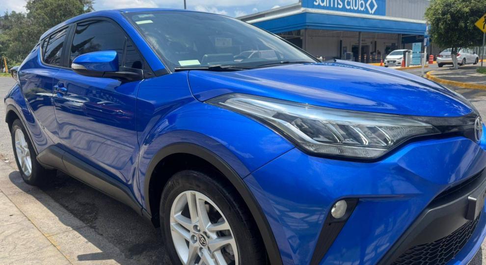 Toyota C-HR 2020 Zapopan