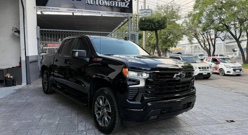 Chevrolet Cheyenne 2024 Tlaquepaque