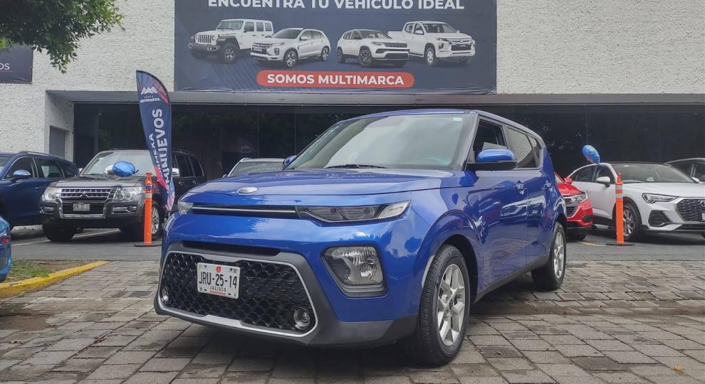 Kia Soul 2020 Guadalajara
