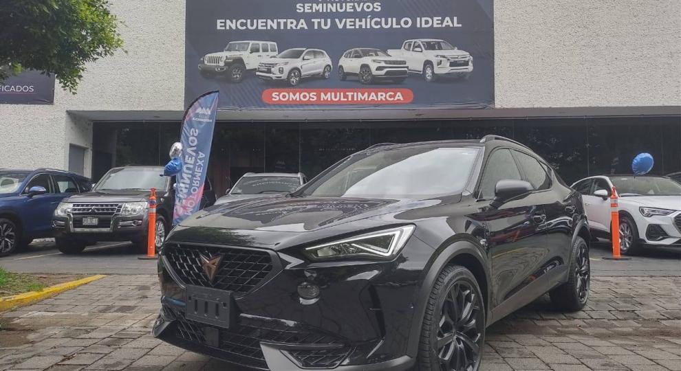 Cupra Fomentor 2024 Guadalajara
