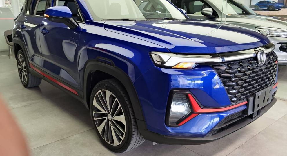 Changan CS35 Plus 2023 Puebla
