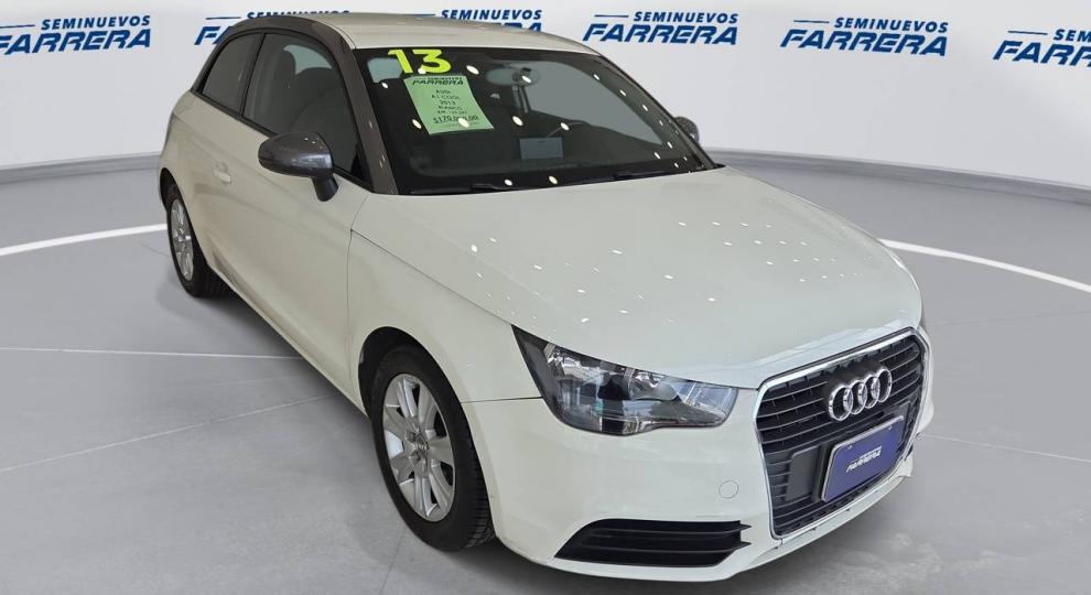 Audi A1 2013 Tlalpan