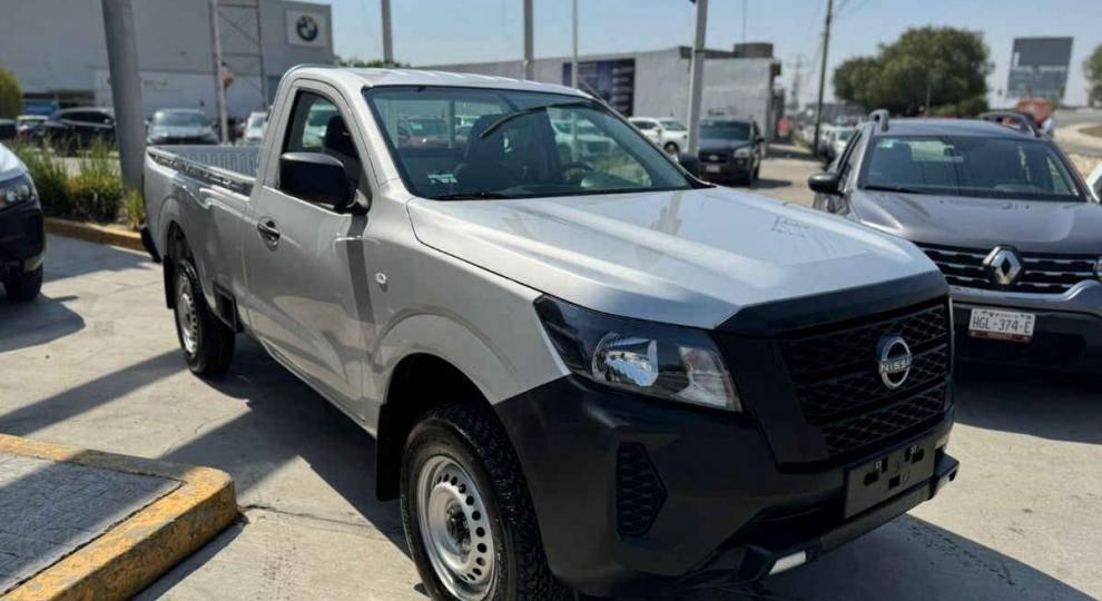 Nissan NP300 2024 Pachuca