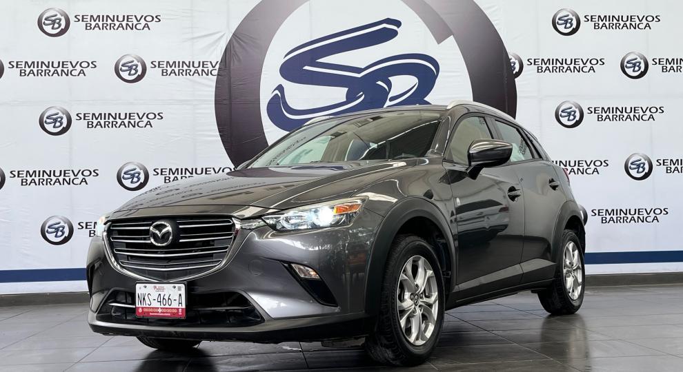 Mazda CX-3 2019 Alvaro Obregón