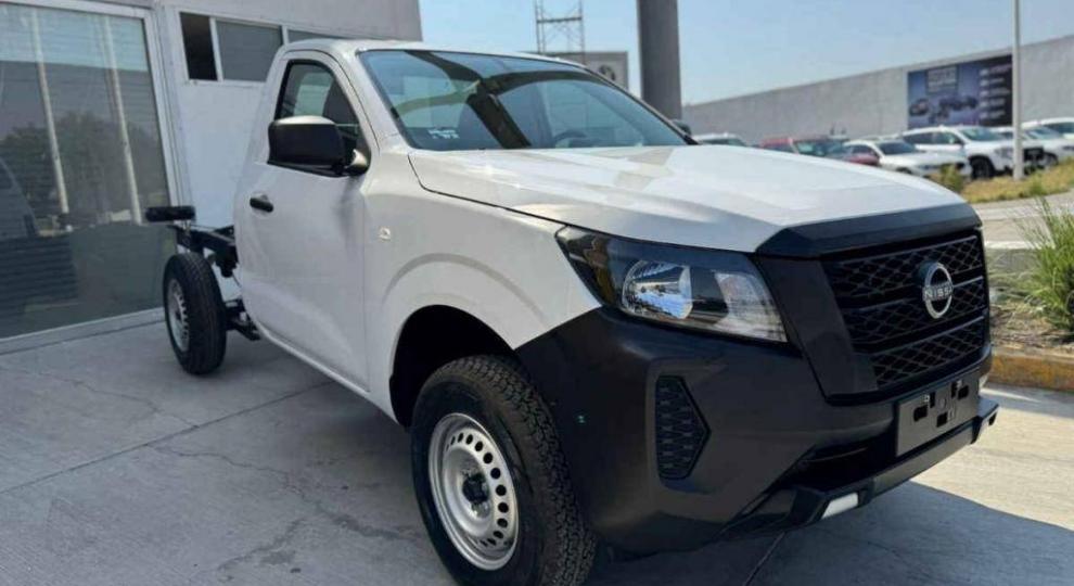Nissan NP300 2024 Pachuca