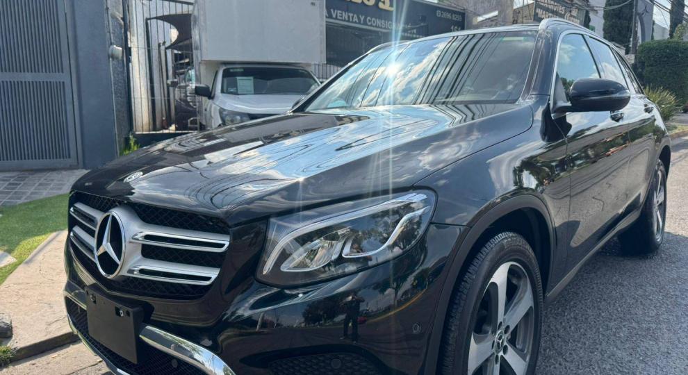 Mercedes Benz GLC 300 2018 Zapopan