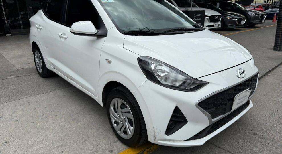 Hyundai i10 2022 Iztacalco