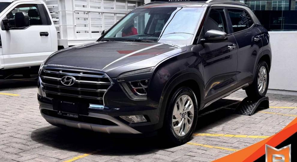 Hyundai Creta 2022 Guadalajara