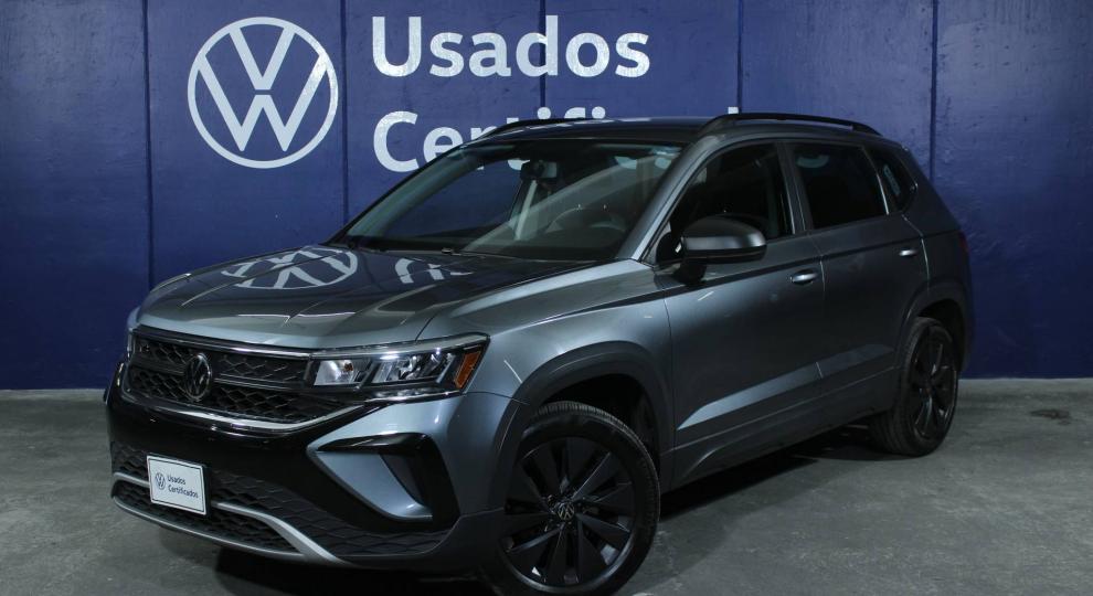 Volkswagen Taos 2022 Alvaro Obregón