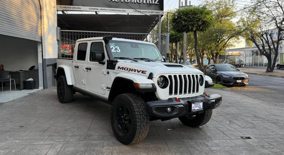 Jeep Gladiator 2023 Tlaquepaque