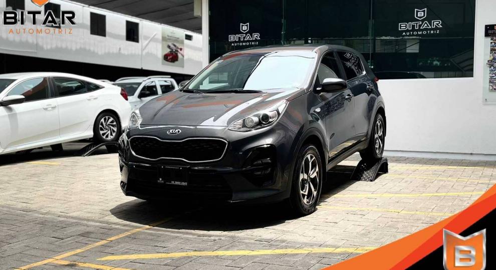 Kia Sportage 2020 Guadalajara