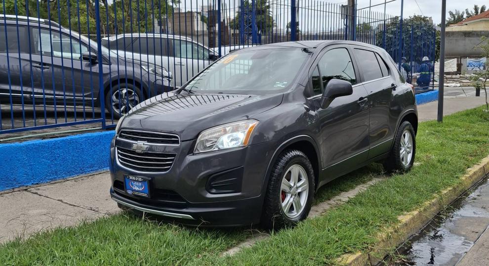 Chevrolet Trax 2016 Guadalajara