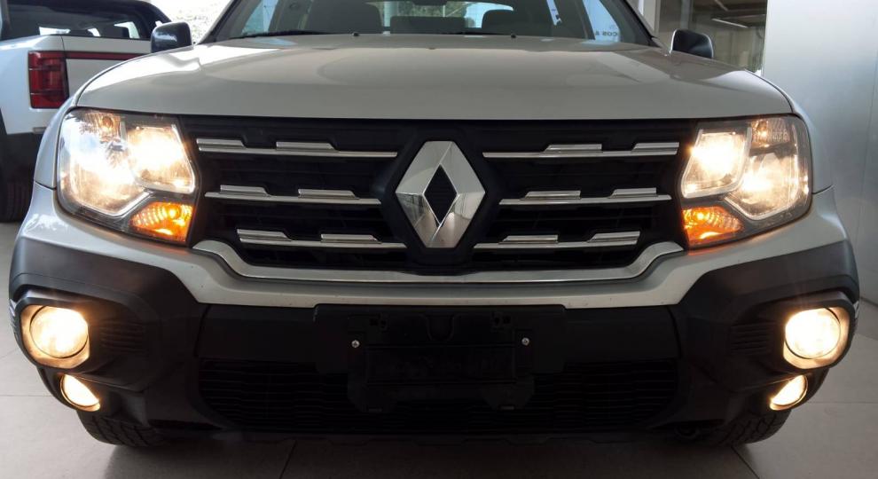 Renault Oroch 2021 Puebla