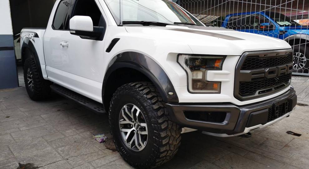 Ford Lobo 2018 Tlaquepaque