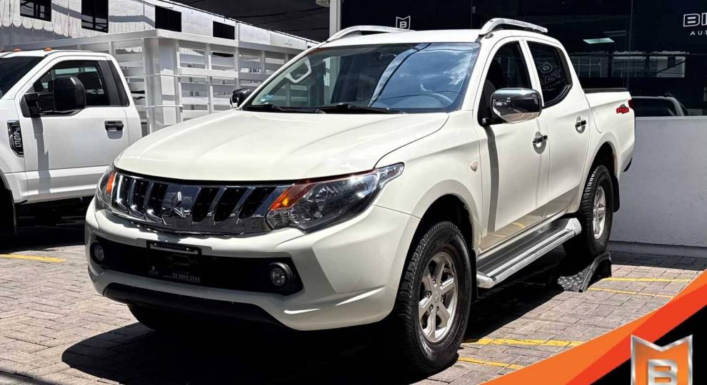 Mitsubishi L200 2019 Guadalajara