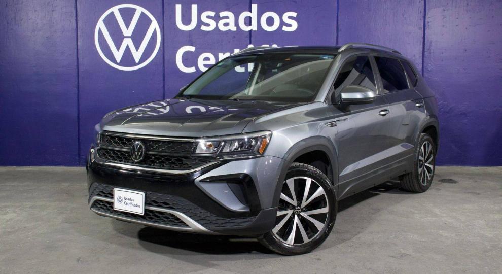 Volkswagen Taos 2023 Alvaro Obregón