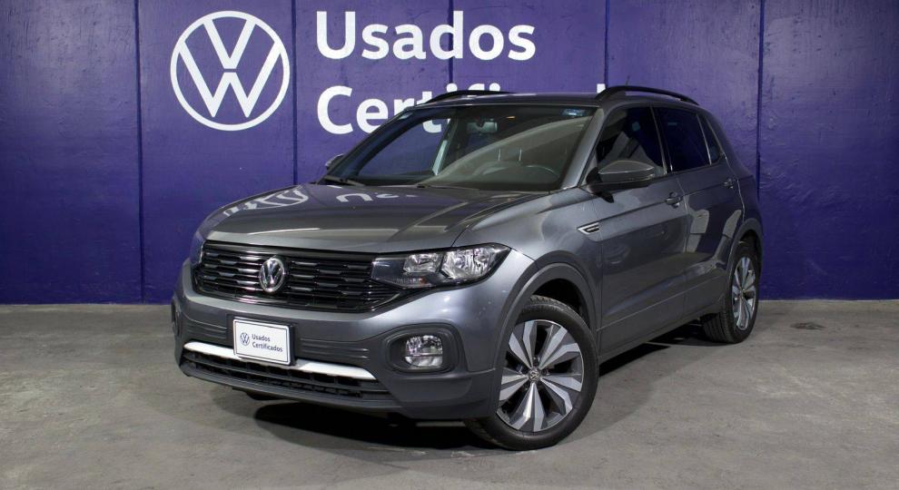 Volkswagen T-Cross 2020 Alvaro Obregón