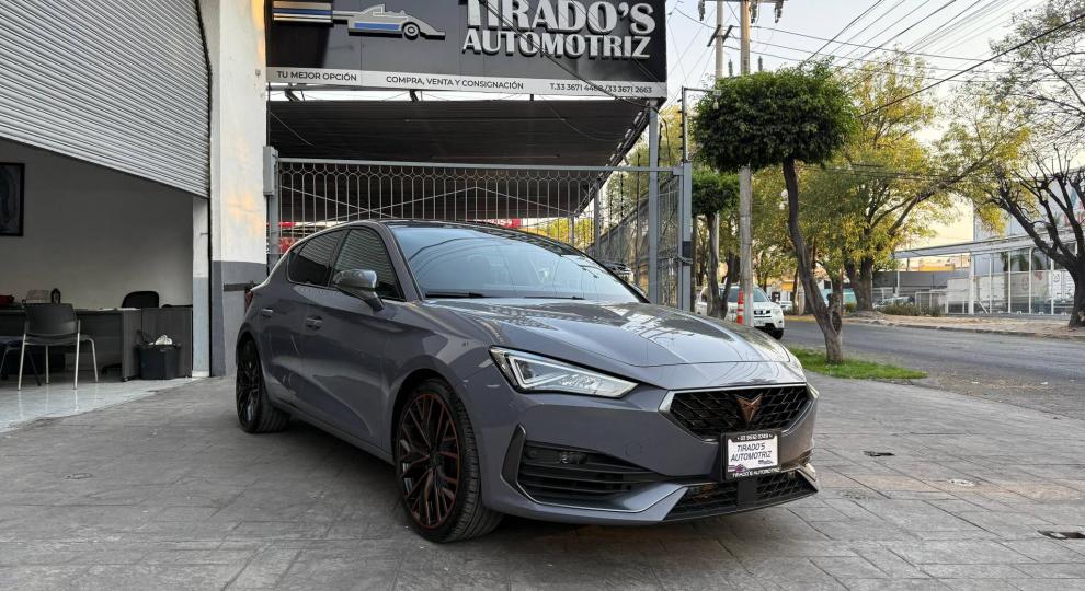 Cupra León 2023 Tlaquepaque