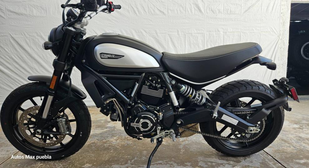 Ducati Scrambler Icon 2022 Puebla