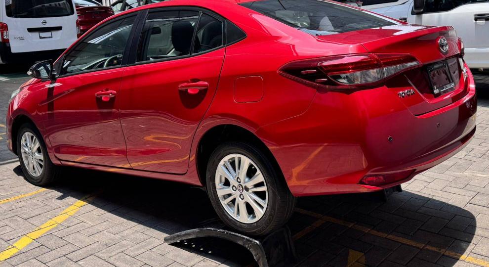 Toyota Yaris 2018 Guadalajara