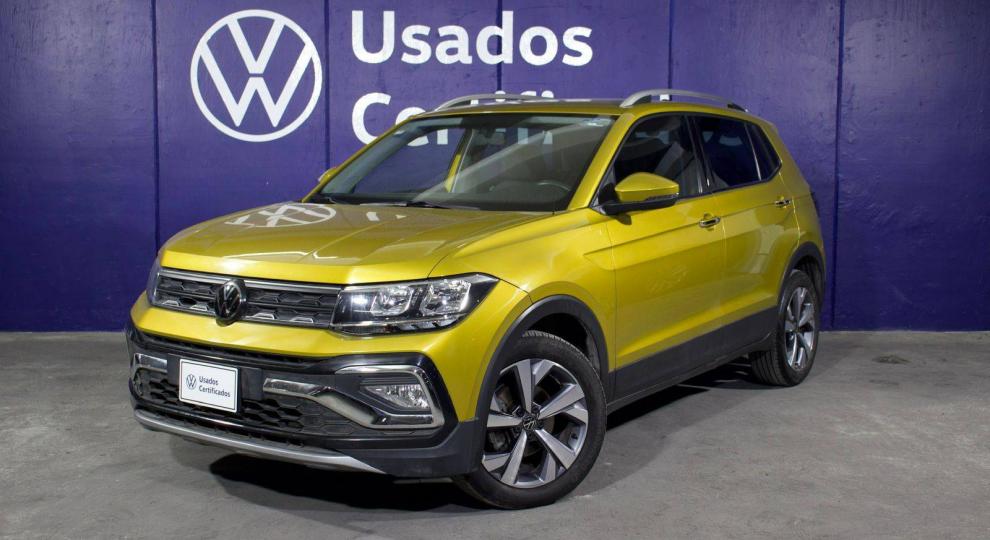 Volkswagen T-Cross 2022 Alvaro Obregón