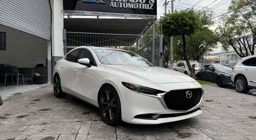 Mazda Mazda 3 2021 Tlaquepaque