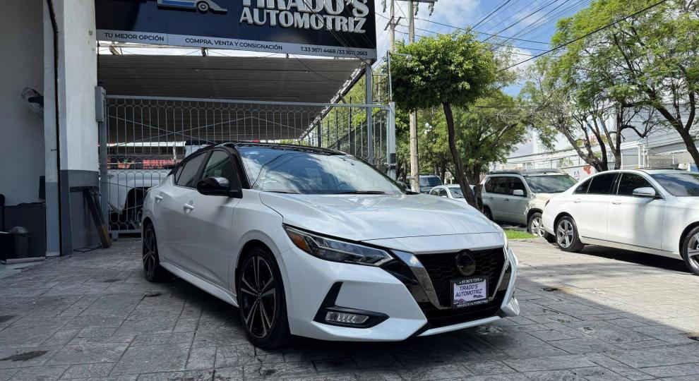 Nissan Sentra 2023 Tlaquepaque