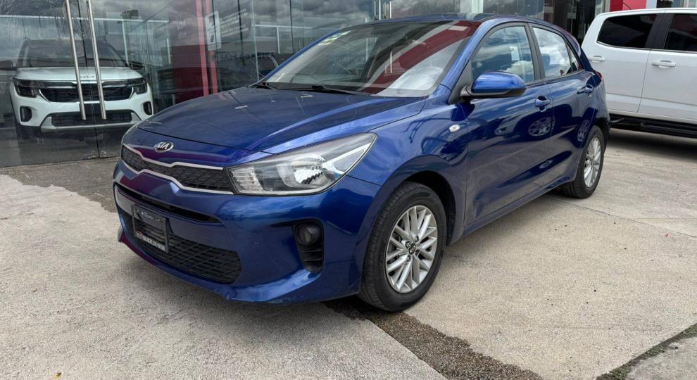 Kia Rio 2018 Tlaxcala