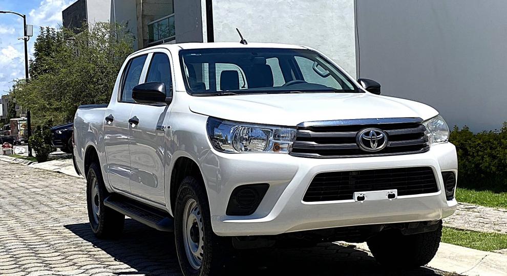 Toyota Hilux 2019 Puebla