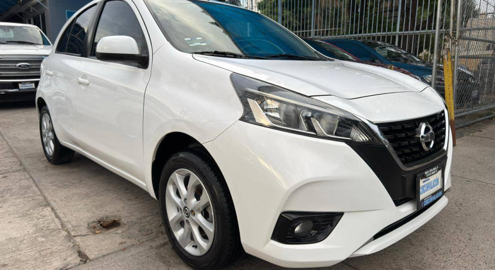 Nissan March 2021 Guadalajara