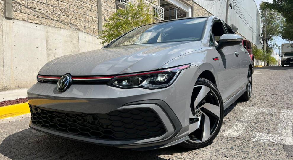 Volkswagen Golf GTI 2024 Guadalajara