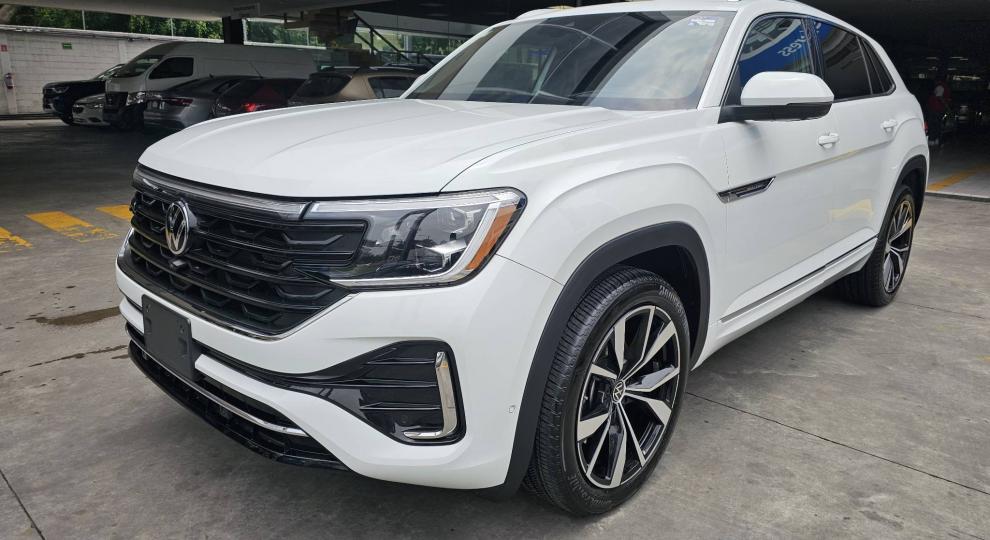 Volkswagen Cross Sport 2024 Gustavo A. Madero