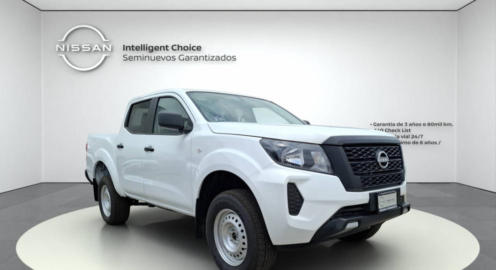 Nissan Frontier 2024 Cuautitlán Izcalli
