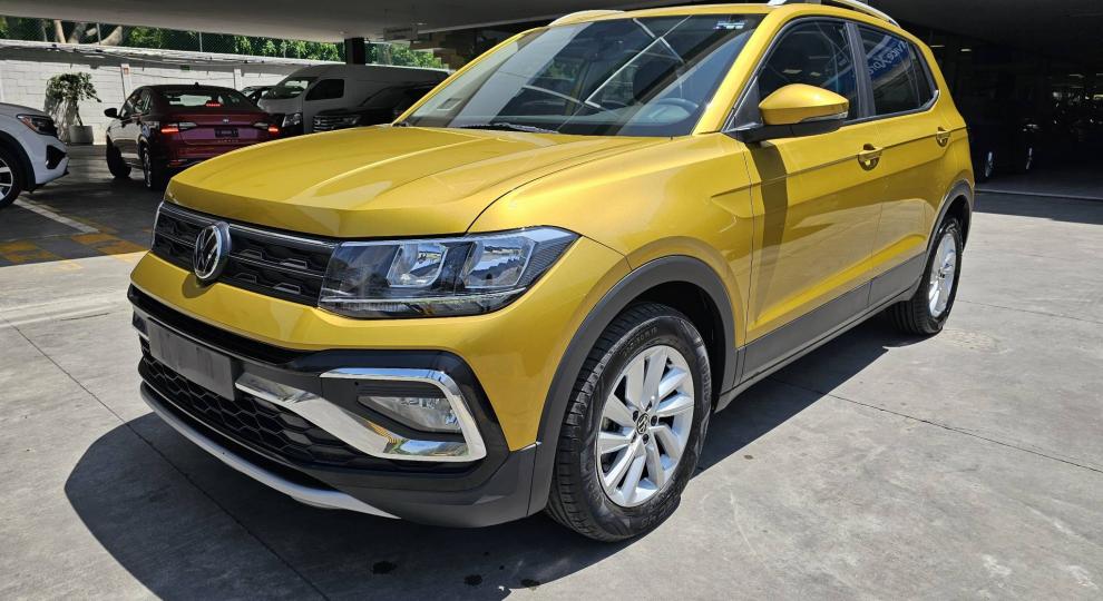 Volkswagen Taigun 2024 Gustavo A. Madero