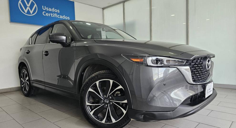 Mazda CX-5 2023 Oaxaca