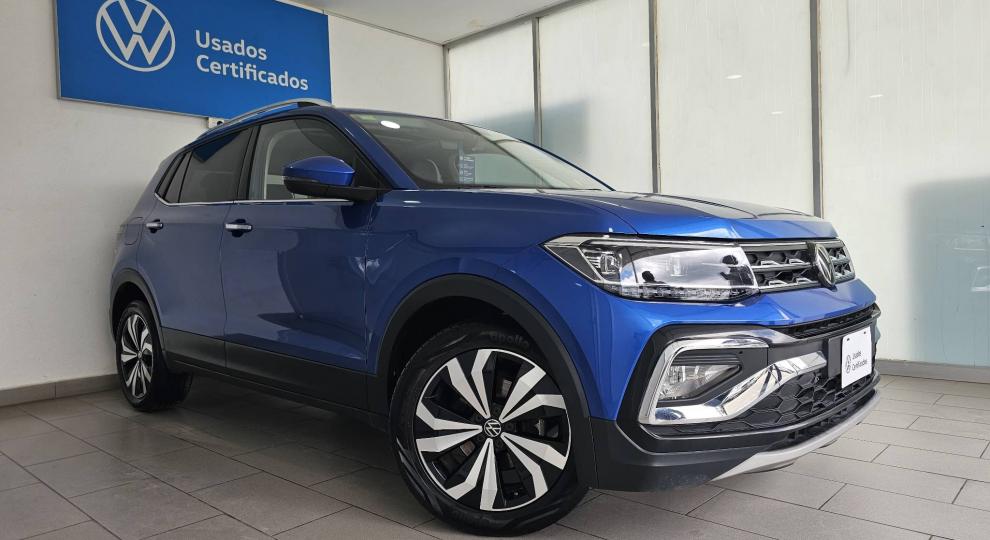 Volkswagen Taigun Highline 2024 Oaxaca