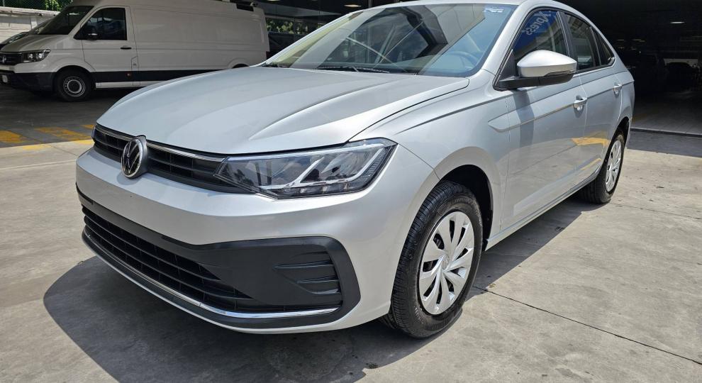 Volkswagen Virtus 2024 Gustavo A. Madero