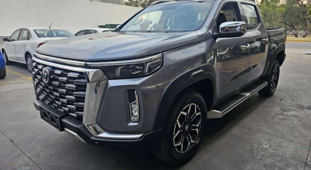 Changan Hunter 2025 Gustavo A. Madero