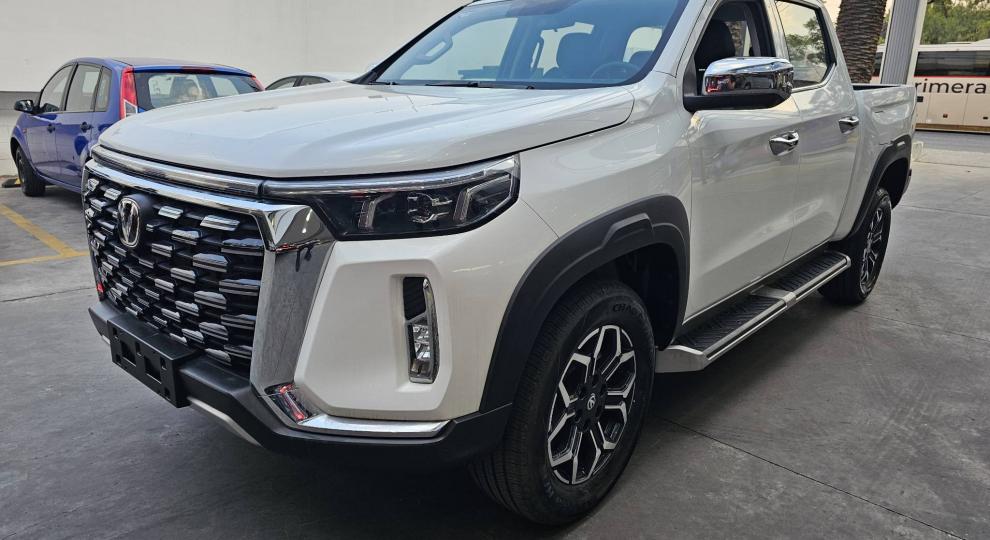 Changan Hunter 2025 Gustavo A. Madero