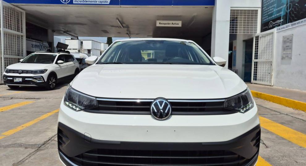 Volkswagen Virtus 2024 Querétaro