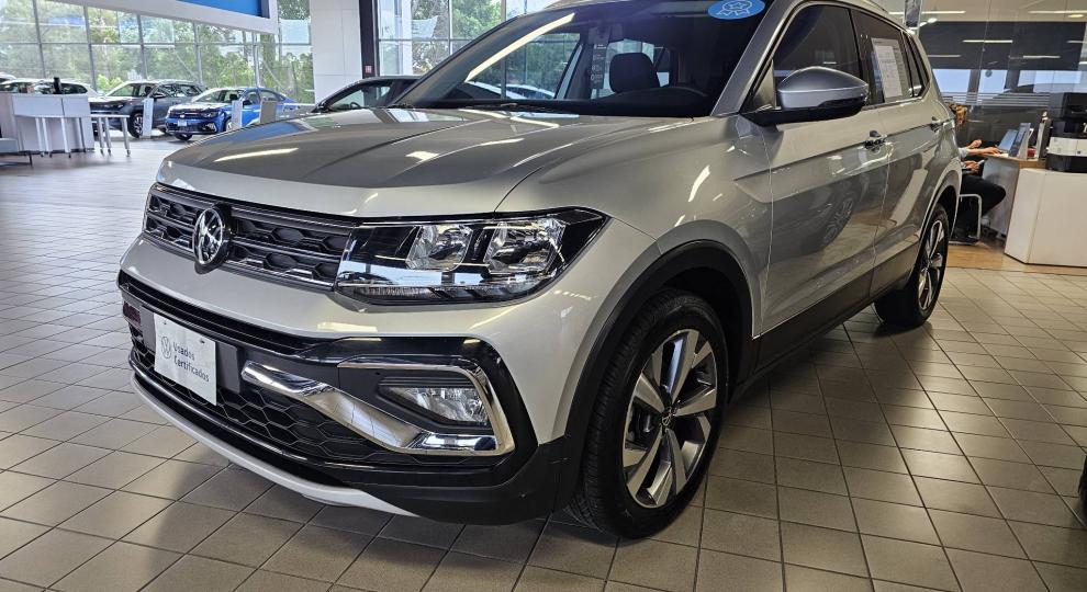 Volkswagen Taigun 2024 Gustavo A. Madero