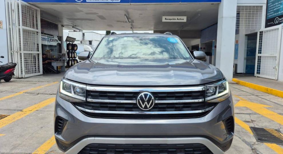 Volkswagen TERAMONT 2022 Querétaro