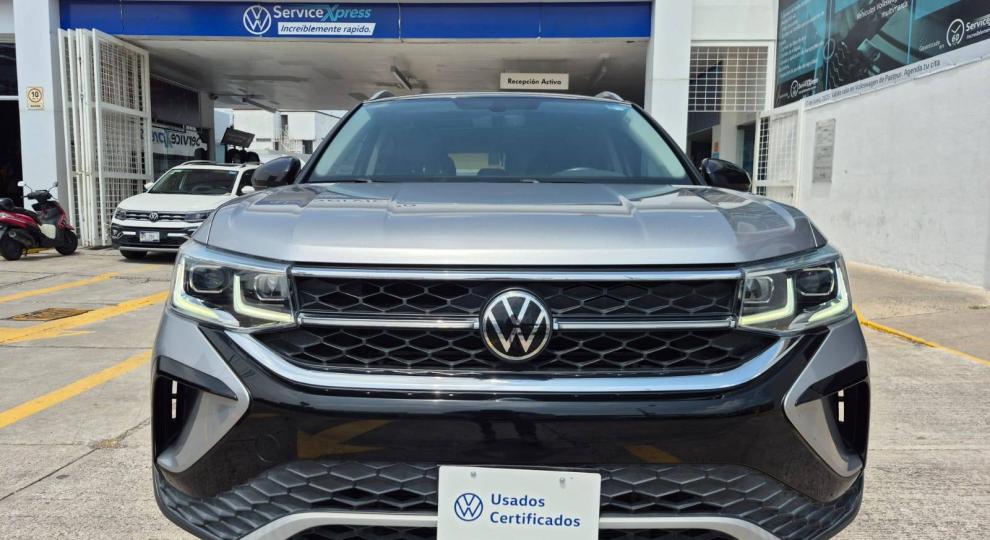 Volkswagen Taos 2023 Querétaro