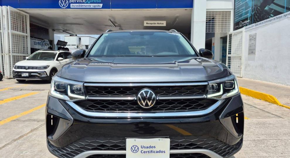 Volkswagen Taos 2024 Querétaro