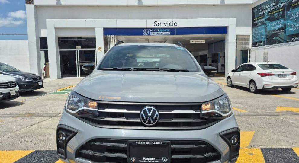 Volkswagen Saveiro 2024 Querétaro