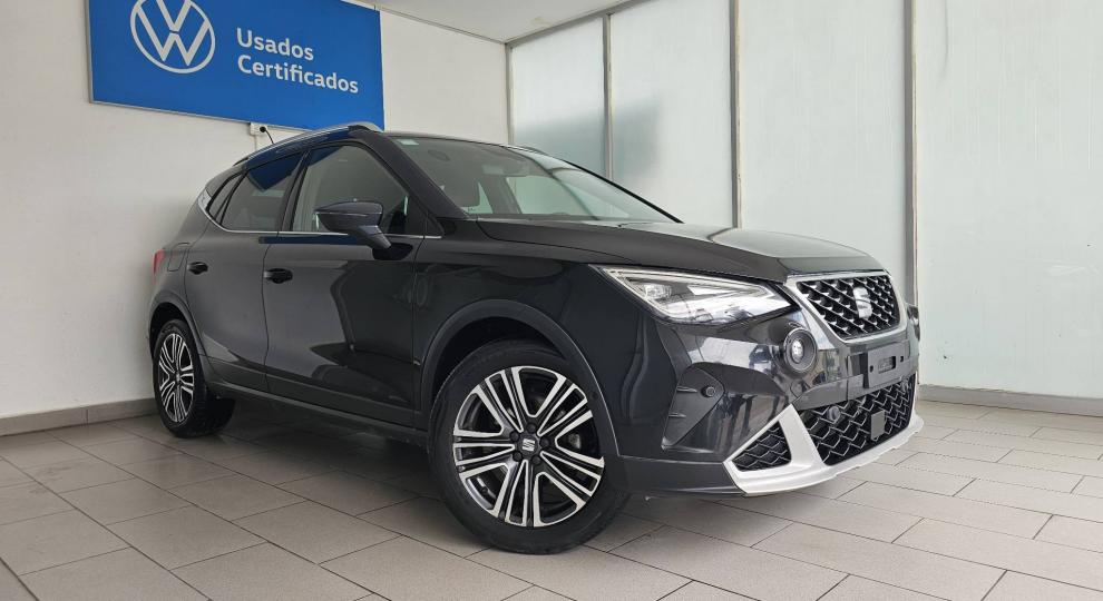 Seat Arona 2024 Oaxaca