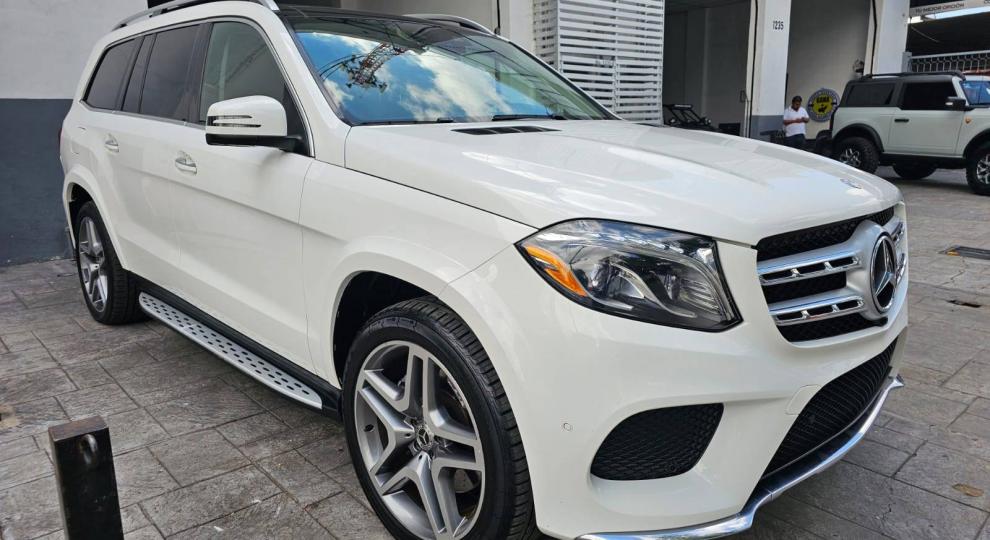 Mercedes Benz Clase GLS 2019 Tlaquepaque