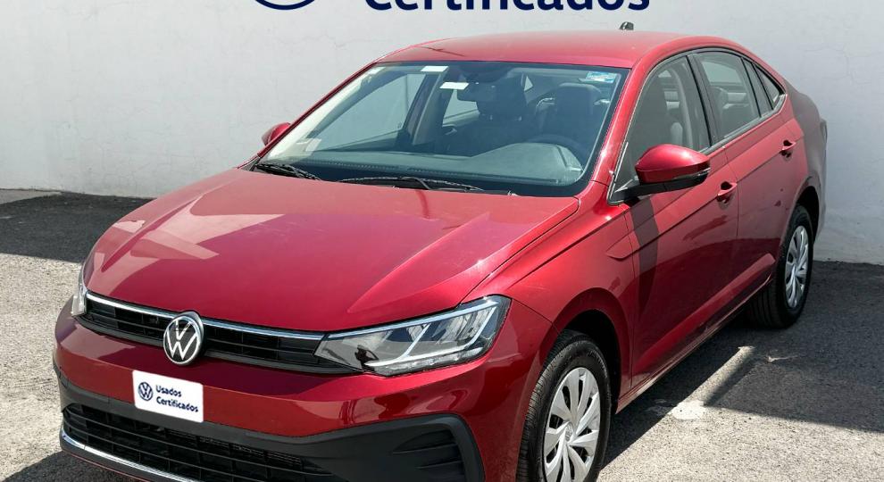 Volkswagen Virtus 2024 Celaya
