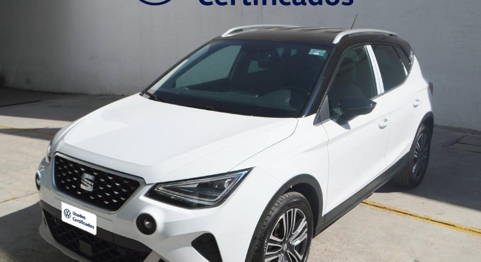 Seat Arona 2024 Celaya