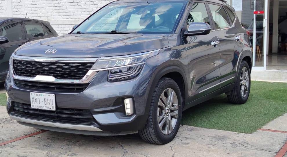 Kia Seltos 2023 Gustavo A. Madero